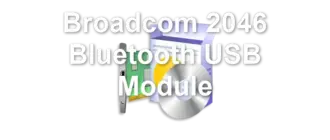 Broadcom 2046 Bluetooth USB Module