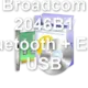 Broadcom 2046B1 Bluetooth + EDR USB
