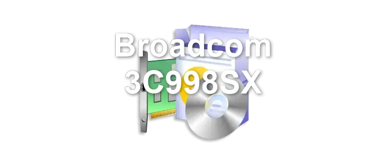 Broadcom 3C998SX