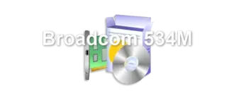 Broadcom 534M