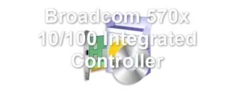 Broadcom 570x 10/100 Integrated Controller