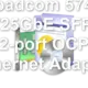 Broadcom 57414 10/25GbE SFP28 2-port OCP Ethernet Adapter