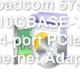 Broadcom 57502 10GBASE-T 4-port PCIe Ethernet Adapter