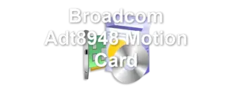 Broadcom Adt8948 Motion Card