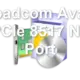 Broadcom Avago PCIe 8517 NT Port