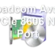 Broadcom Avago PCIe 8606 NT Port