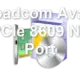 Broadcom Avago PCIe 8609 NT Port