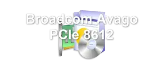 Broadcom Avago PCIe 8612