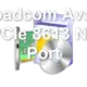Broadcom Avago PCIe 8613 NT Port