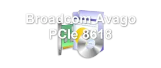 Broadcom Avago PCIe 8618