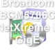 Broadcom BCM5706C NetXtreme II GigE