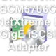 Broadcom BCM5706C NetXtreme II GigE iSCSI Adapter