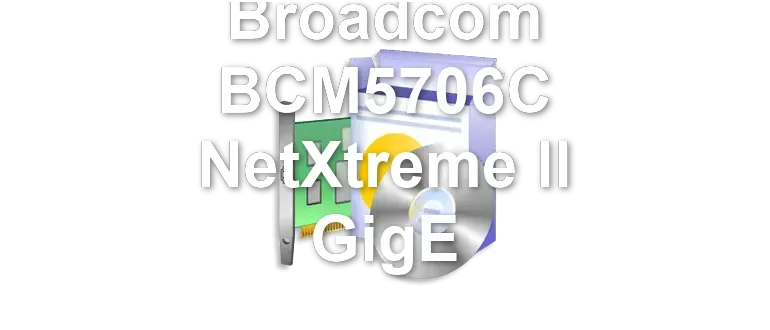 Broadcom BCM5706C NetXtreme II GigE