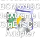 Broadcom BCM5708C NetXtreme II GigE iSCSI Adapter