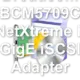 Broadcom BCM5709C NetXtreme II GigE iSCSI Adapter