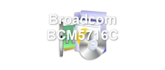 Broadcom BCM5716C
