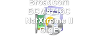 Broadcom BCM5716C NetXtreme II GigE