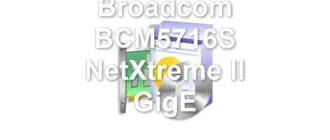 Broadcom BCM5716S NetXtreme II GigE
