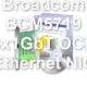 Broadcom BCM5719 4x1GbT OCP Ethernet NIC