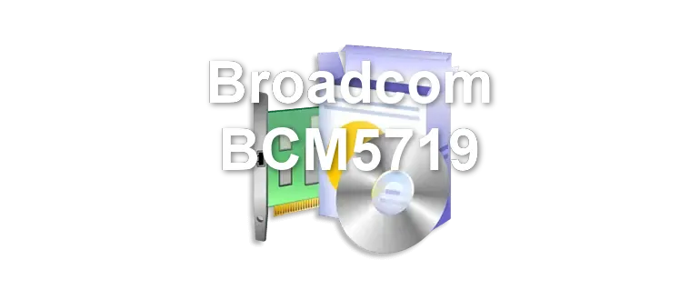 Broadcom BCM5719