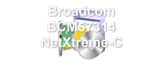 Broadcom BCM57314 NetXtreme-C