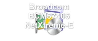 Broadcom BCM57406 NetXtreme-E