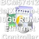 Broadcom BCM57412 NetXtreme-E 10Gb RDMA Ethernet Controller