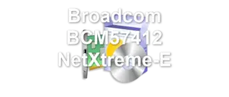 Broadcom BCM57412 NetXtreme-E
