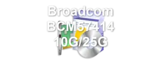 Broadcom BCM57414 10G/25G