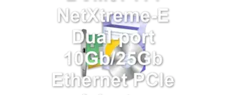 Broadcom BCM57414 NetXtreme-E Dual-port 10Gb/25Gb Ethernet PCIe Adapter