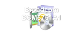 Broadcom BCM5751A1
