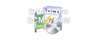 Broadcom BCM5764M