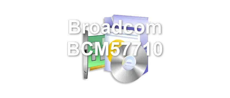 Broadcom BCM57710