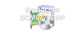 Broadcom BCM57712NP
