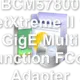 Broadcom BCM57800 NetXtreme II 10 GigE Multi Function FCoE Adapter