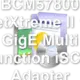 Broadcom BCM57800 NetXtreme II 10 GigE Multi Function iSCSI Adapter