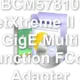 Broadcom BCM57810 NetXtreme II 10 GigE Multi Function FCoE Adapter