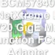 Broadcom BCM57840 NetXtreme II 10/20 GigE Multi Function FCoE Adapter