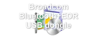 Broadcom Bluetooth+EDR USB dongle