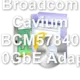 Broadcom Cavium BCM57840 4x10GbE Adapter