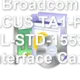 Broadcom ELCUS TA1-PCI MIL-STD-1553B Interface Card