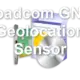 Broadcom GNSS Geolocation Sensor