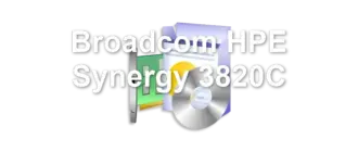 Broadcom HPE Synergy 3820C