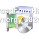 Broadcom HPE Synergy 3820C