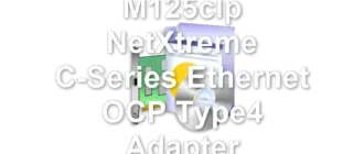 Broadcom M125clp NetXtreme C-Series Ethernet OCP Type4 Adapter