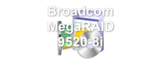 Broadcom MegaRAID 9520-8i