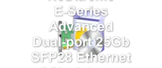 Broadcom NetXtreme E-Series Advanced Dual-port 25Gb SFP28 Ethernet PCIe Adapter