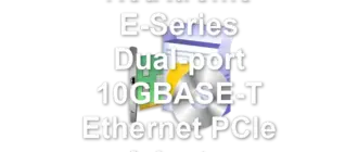 Broadcom NetXtreme E-Series Dual-port 10GBASE-T Ethernet PCIe Adapter