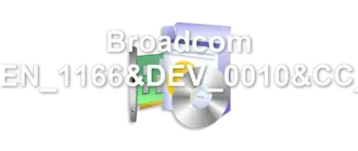 Broadcom PCIVEN_1166&DEV_0010&CC_0600