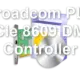 Broadcom PLX PCIe 8609 DMA Controller